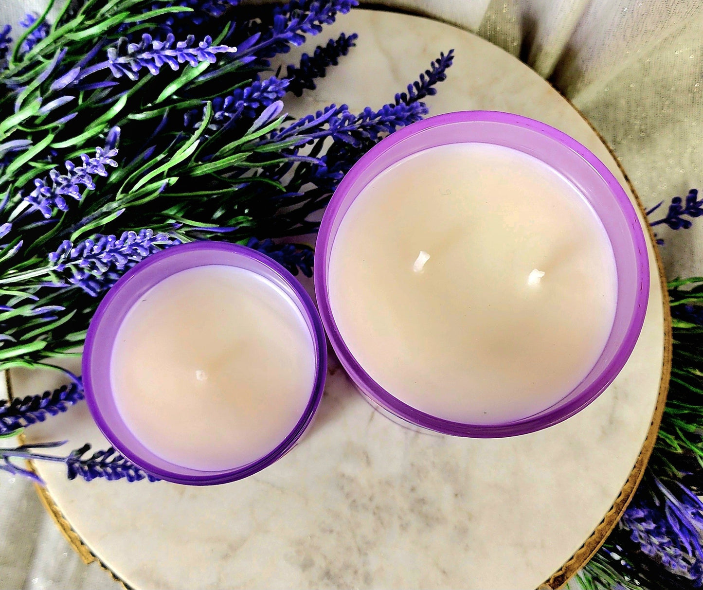 Lavender Twilight