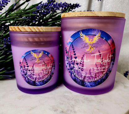 Lavender Twilight